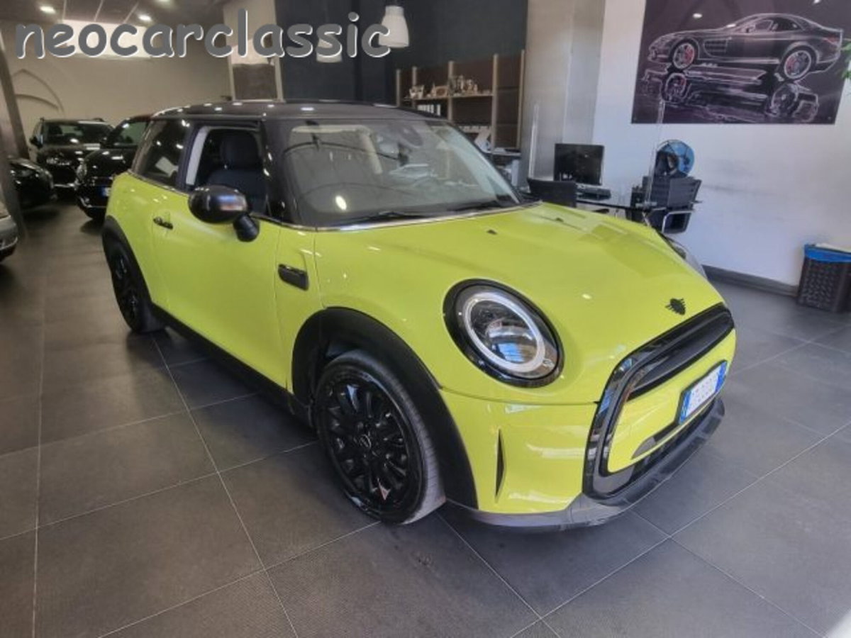 MINI Mini 1.5 Cooper Resolute (2)