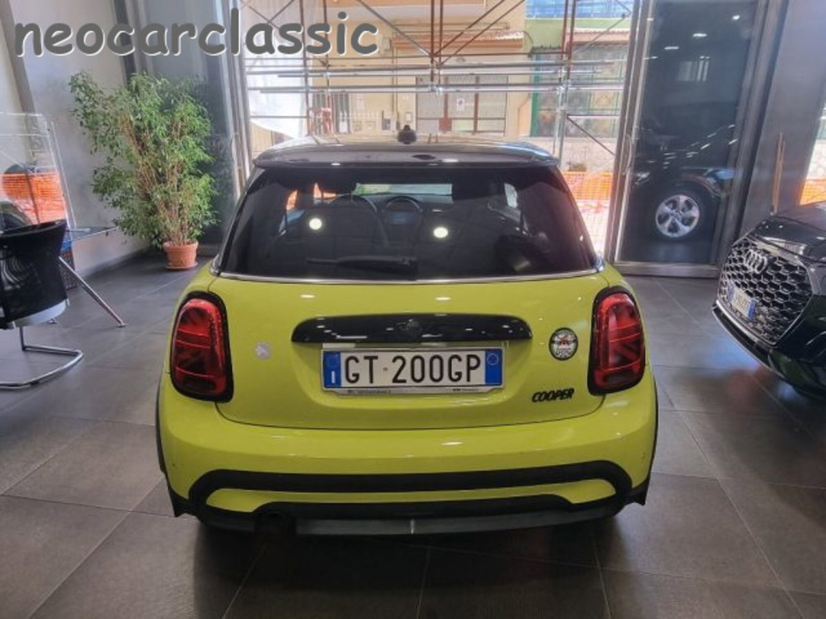 MINI Mini 1.5 Cooper Resolute (3)