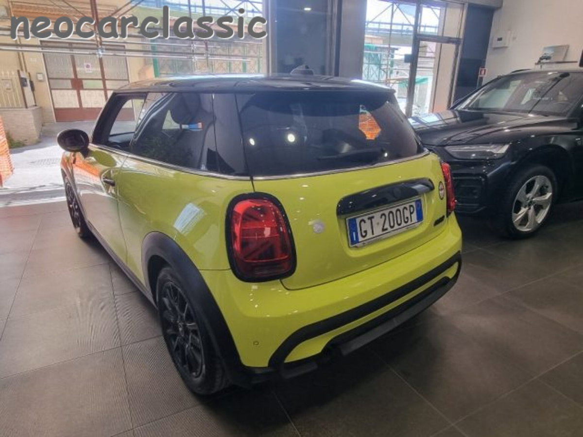 MINI Mini 1.5 Cooper Resolute (4)