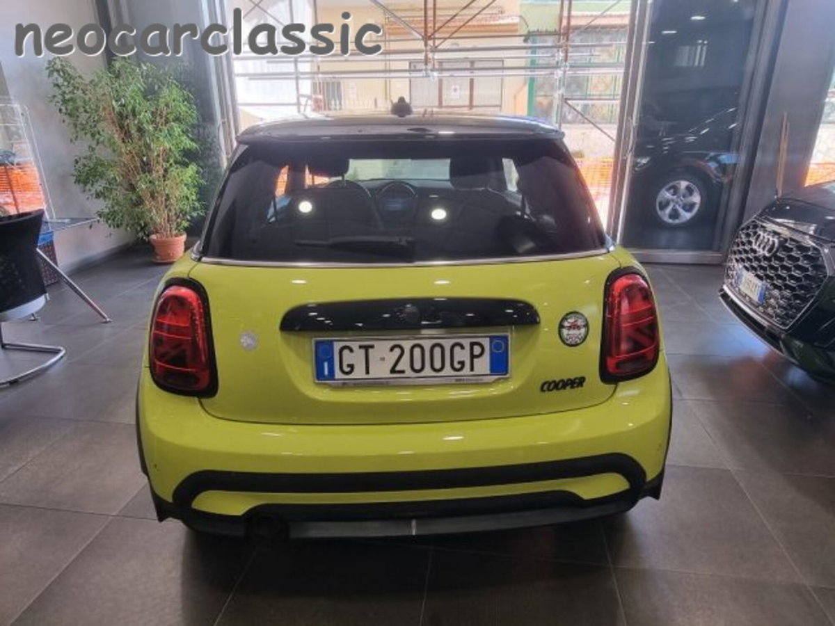 MINI Mini 1.5 Cooper Resolute (5)