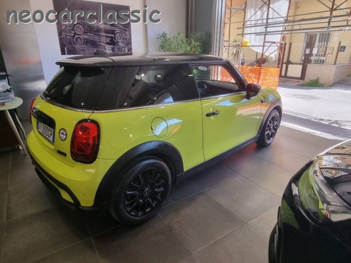 MINI Mini 1.5 Cooper Resolute (6)
