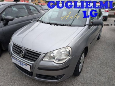 Volkswagen Polo 1.2/60CV 5p. United usata