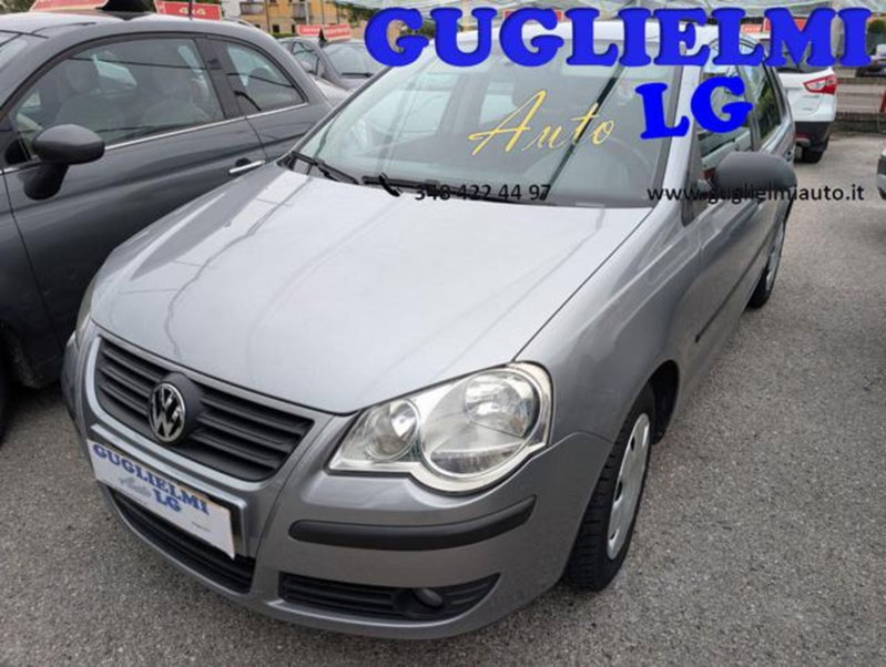 Volkswagen Polo 1.2/60CV 5p. United