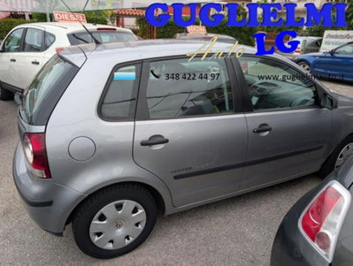 Volkswagen Polo 1.2/60CV 5p. United (10)