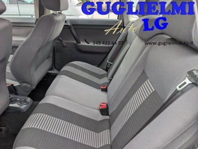 Volkswagen Polo 1.2/60CV 5p. United (14)