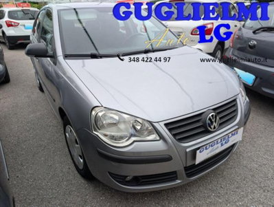 Volkswagen Polo 1.2/60CV 5p. United (4)