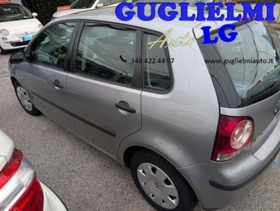 Volkswagen Polo 1.2/60CV 5p. United (5)