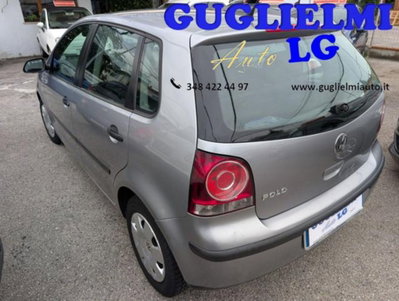 Volkswagen Polo 1.2/60CV 5p. United (6)