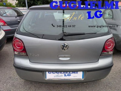 Volkswagen Polo 1.2/60CV 5p. United (7)