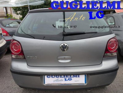 Volkswagen Polo 1.2/60CV 5p. United (8)