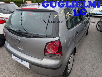 Volkswagen Polo 1.2/60CV 5p. United (9)