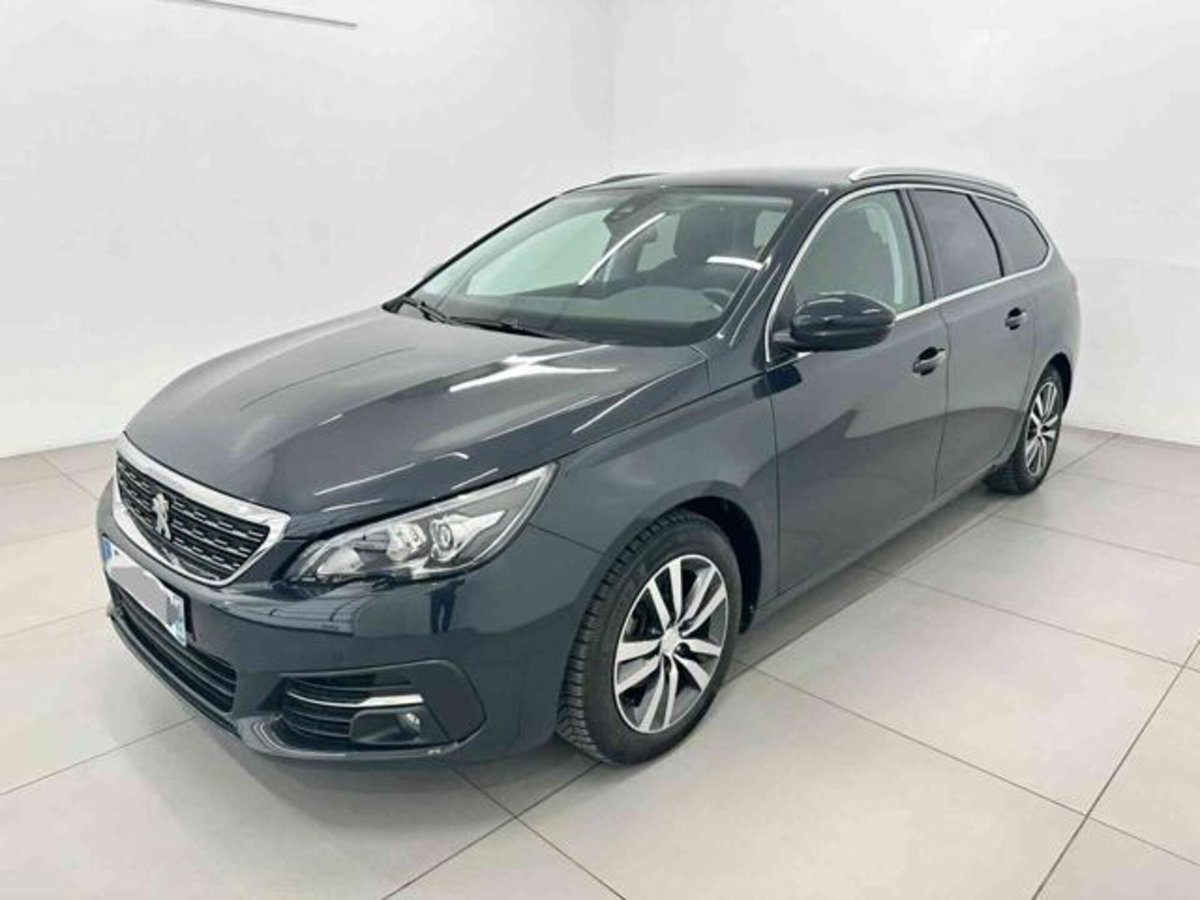 Peugeot 308 SW PureTech T. 130 S&S EAT8 Allure Pack (2)