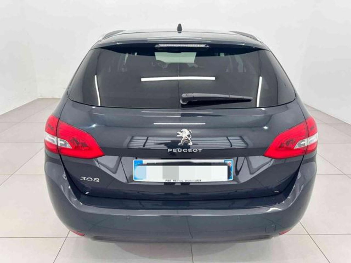 Peugeot 308 SW PureTech T. 130 S&S EAT8 Allure Pack (5)