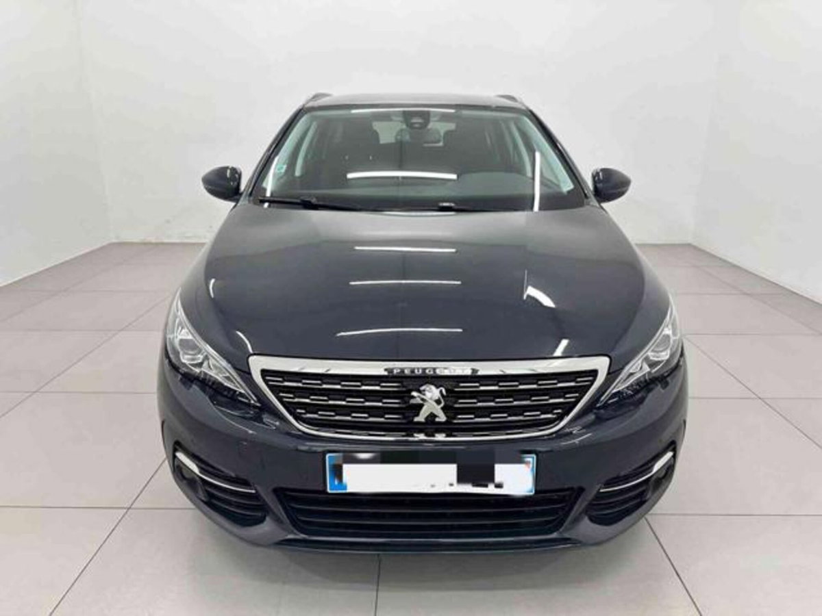 Peugeot 308 SW PureTech T. 130 S&S EAT8 Allure Pack (6)
