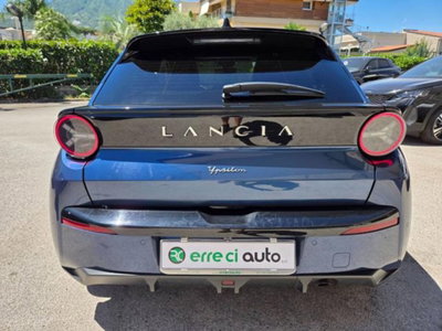 Lancia Ypsilon 1.2 mhev Edizione Limitata Cassina e-dct (18)