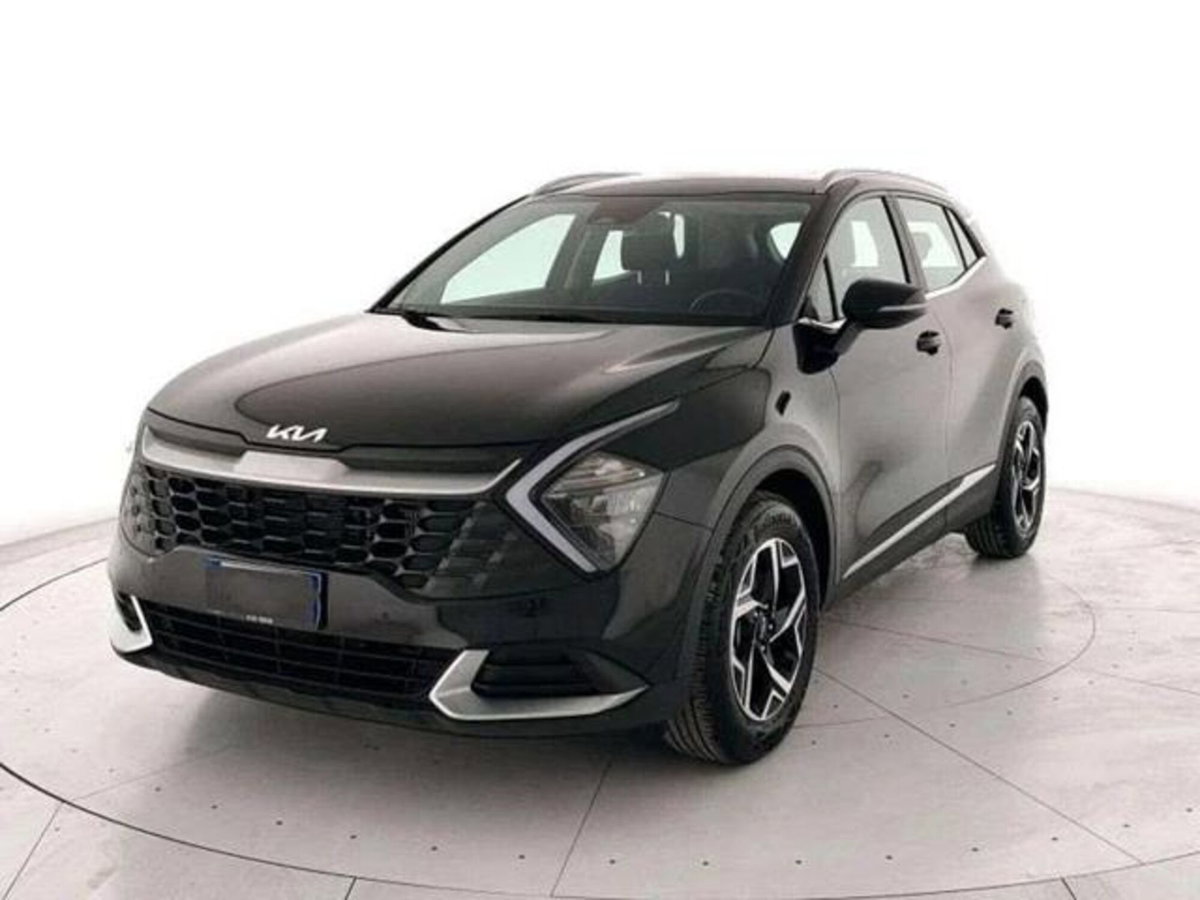 Kia Sportage 1.6 crdi mhev Business dct