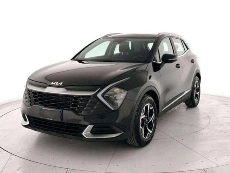 Kia Sportage 1.6 crdi mhev Business dct