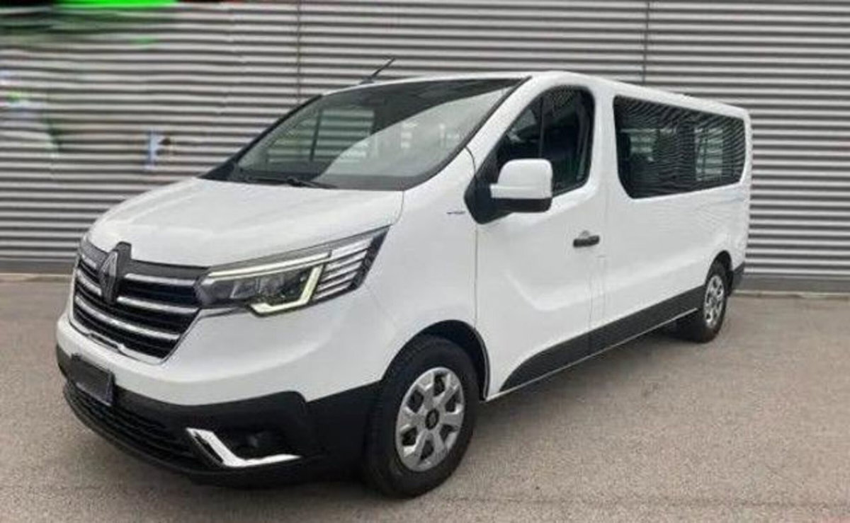 Renault Trafic 2.0 blue dci 110cv L2 Equilibre