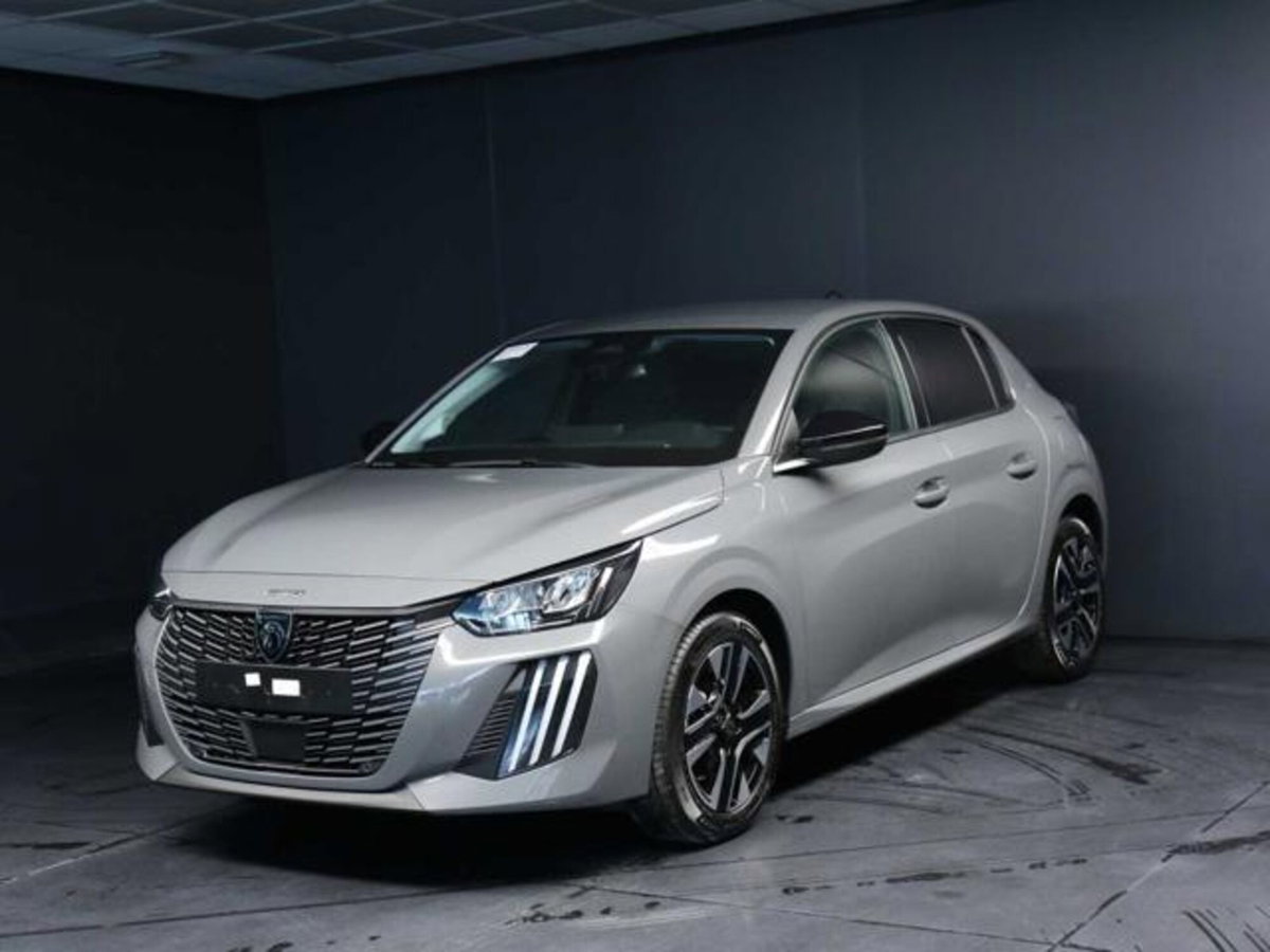 Peugeot 208 PureTech 100 Stop&Start 5 porte Allure