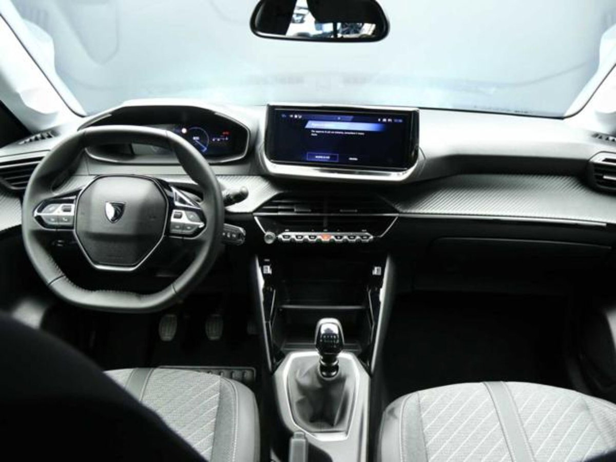 Peugeot 208 PureTech 100 Stop&Start 5 porte Allure (7)