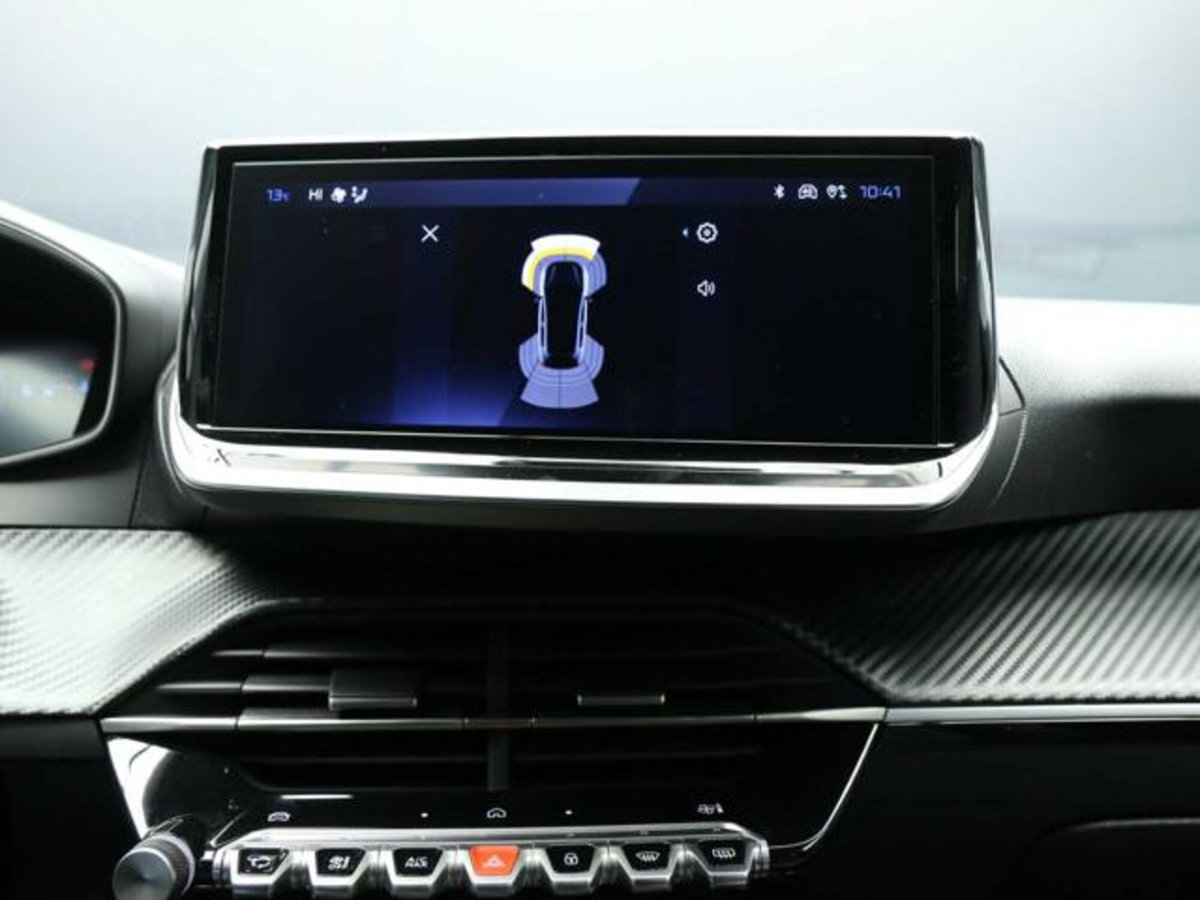 Peugeot 208 PureTech 100 Stop&Start 5 porte Allure (8)