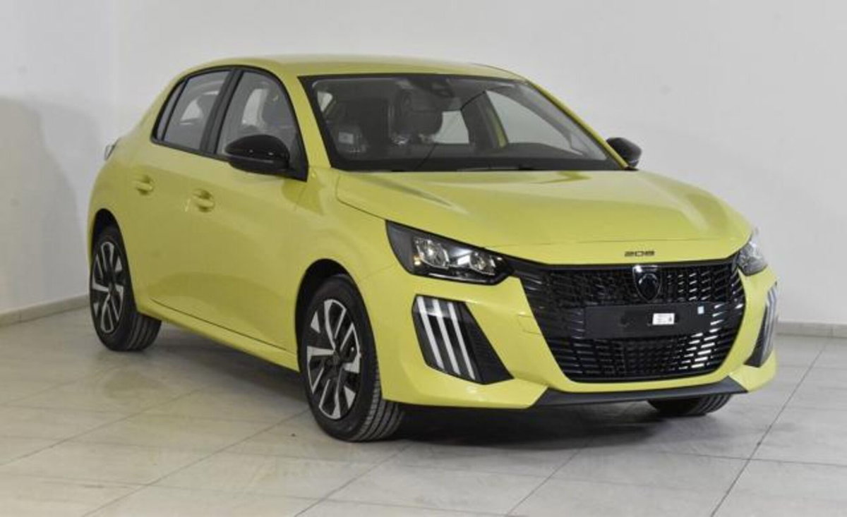 Peugeot 208 1.2 puretech Active s&s 100cv