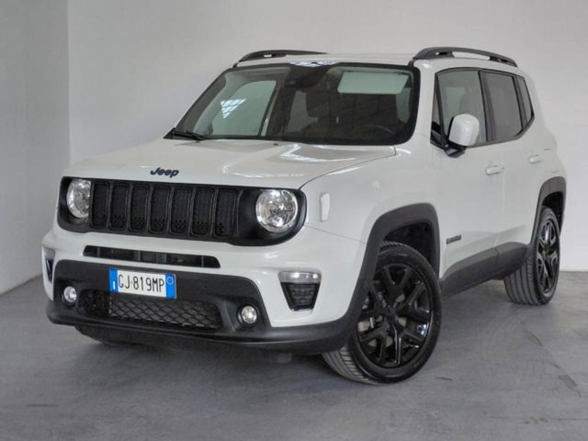 Jeep Renegade 1.3 T4 190CV PHEV 4xe AT6 Limited
