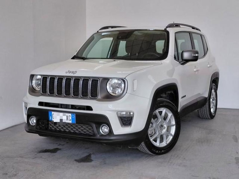 Jeep Renegade 1.3 T4 190CV PHEV 4xe AT6 Limited