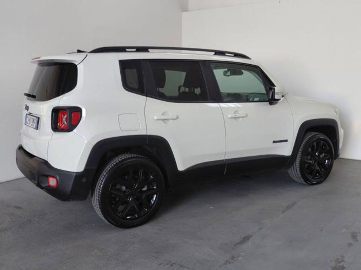 Jeep Renegade 1.3 T4 190CV PHEV 4xe AT6 Limited (10)