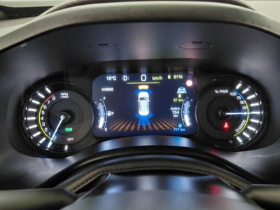 Jeep Renegade 1.3 T4 190CV PHEV 4xe AT6 Limited (10)