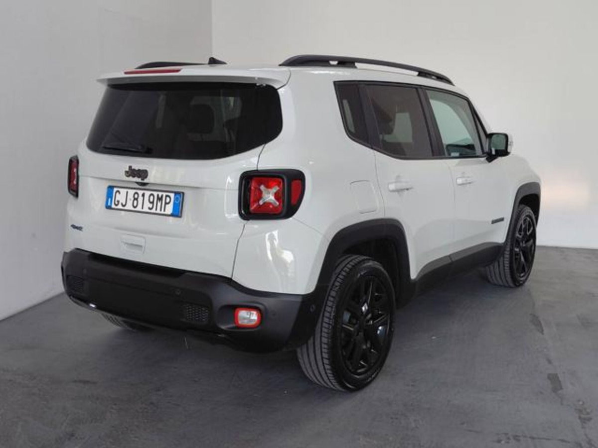 Jeep Renegade 1.3 T4 190CV PHEV 4xe AT6 Limited (11)