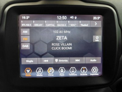 Jeep Renegade 1.3 T4 190CV PHEV 4xe AT6 Limited (14)