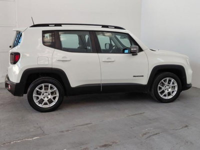 Jeep Renegade 1.3 T4 190CV PHEV 4xe AT6 Limited (4)