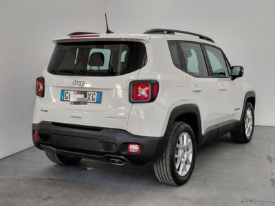 Jeep Renegade 1.3 T4 190CV PHEV 4xe AT6 Limited (5)