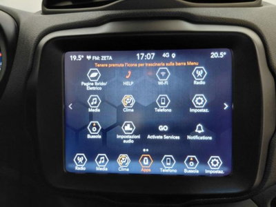 Jeep Renegade 1.3 T4 190CV PHEV 4xe AT6 Limited (8)