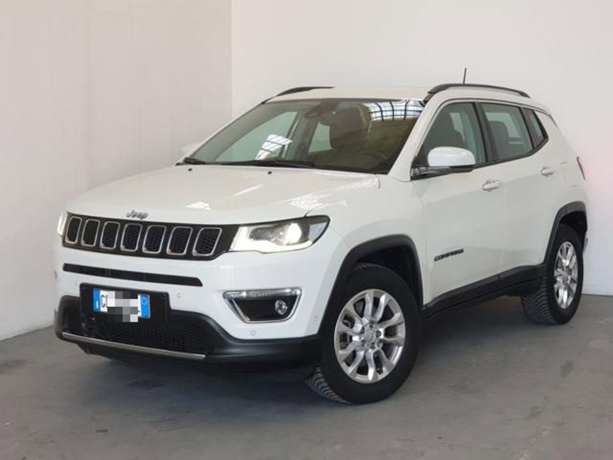Jeep Compass 1.3 Turbo T4 2WD Limited