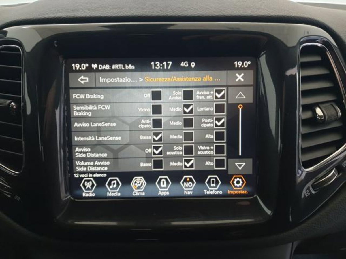 Jeep Compass 1.3 Turbo T4 2WD Limited (19)