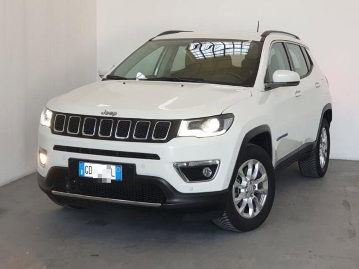 Jeep Compass 1.3 Turbo T4 2WD Limited (4)