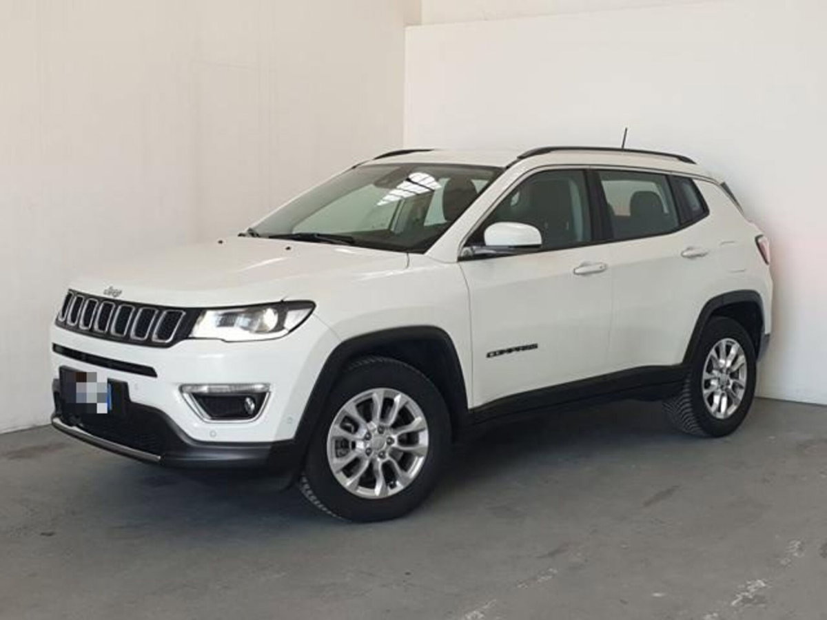 Jeep Compass 1.3 Turbo T4 2WD Limited (5)
