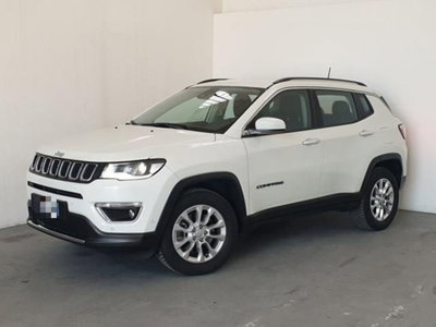 Jeep Compass 1.3 Turbo T4 2WD Limited (5)