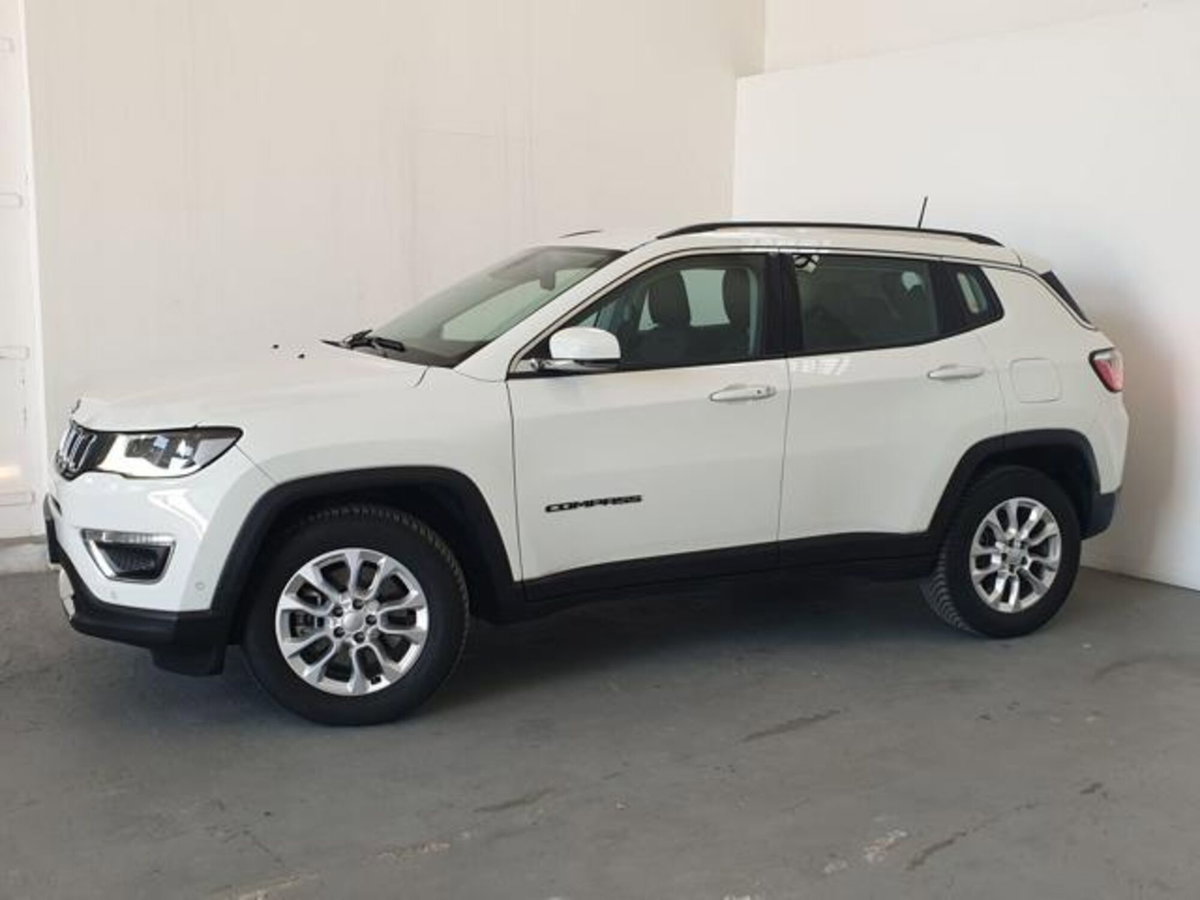 Jeep Compass 1.3 Turbo T4 2WD Limited (6)