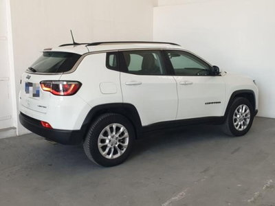 Jeep Compass 1.3 Turbo T4 2WD Limited (7)