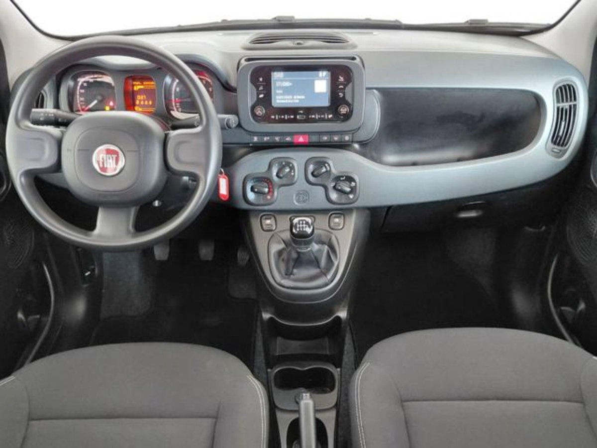 Fiat Panda 1.0 firefly hybrid s&s 70cv 5p.ti (10)