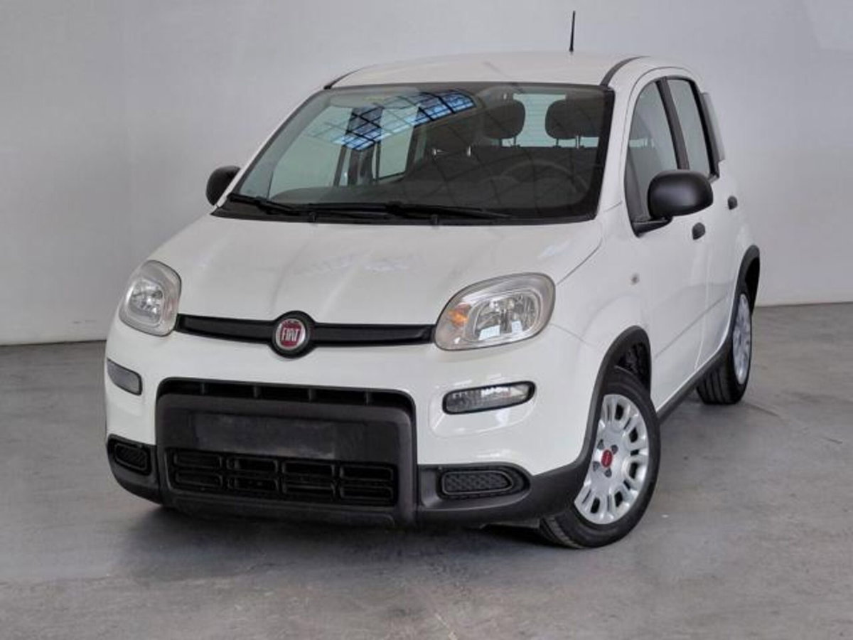 Fiat Panda 1.0 firefly hybrid s&s 70cv 5p.ti (4)