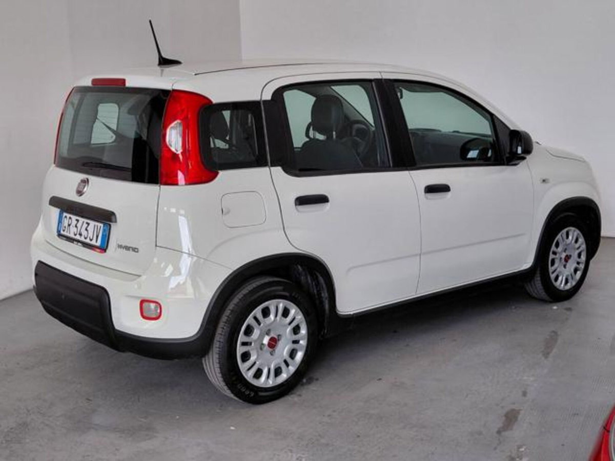 Fiat Panda 1.0 firefly hybrid s&s 70cv 5p.ti (6)