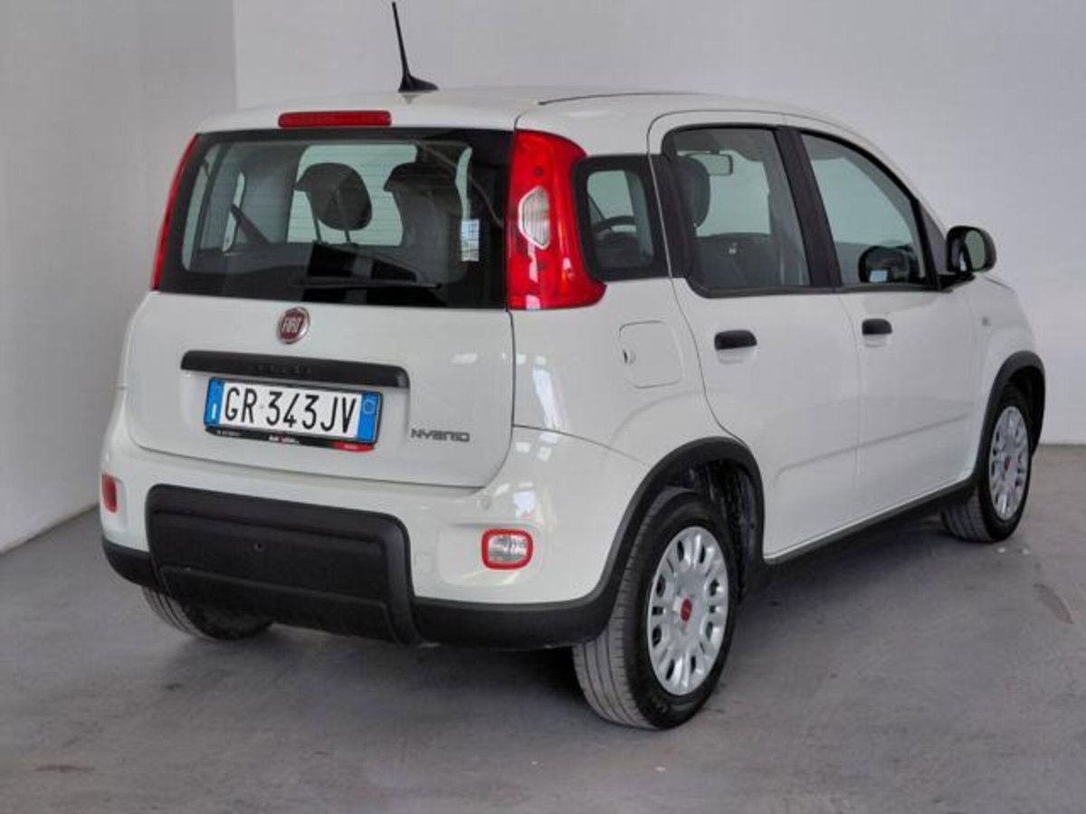 Fiat Panda 1.0 firefly hybrid s&s 70cv 5p.ti (7)
