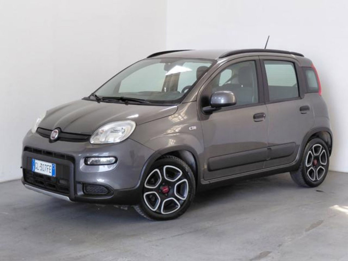 Fiat Panda 1.0 firefly hybrid s&s 70cv 5p.ti