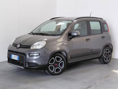 Fiat Panda 1.0 firefly hybrid s&s 70cv 5p.ti usata