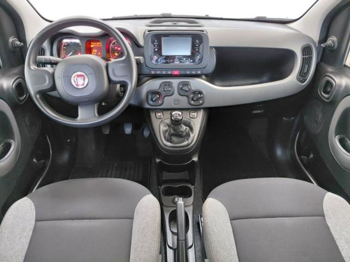 Fiat Panda 1.0 firefly hybrid s&s 70cv 5p.ti (11)