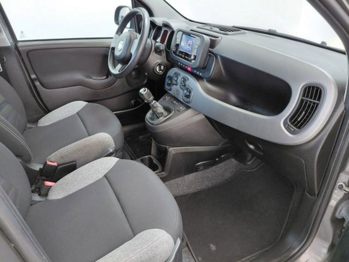 Fiat Panda 1.0 firefly hybrid s&s 70cv 5p.ti (14)